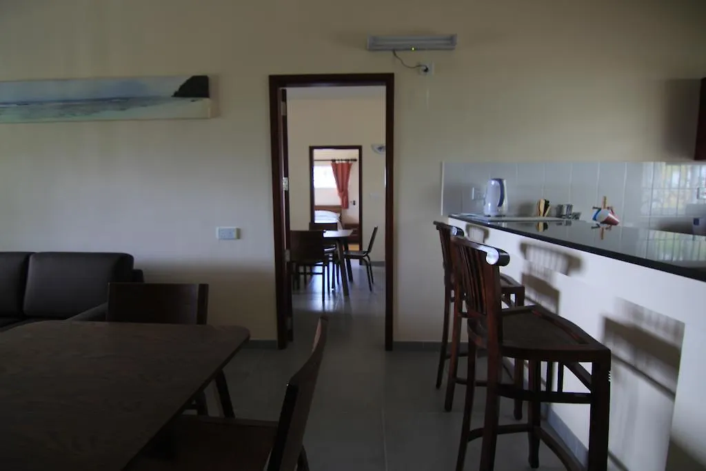 Surfers Beach Self Catering Chalets Takamaka Seychelles