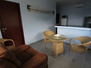 Surfers Beach Self Catering Chalets Takamaka Seychelles