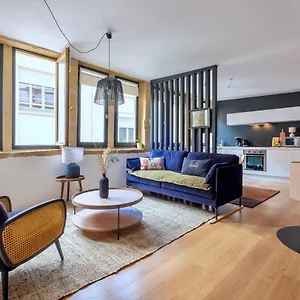 Honorê Du Temple Appartement Lyon