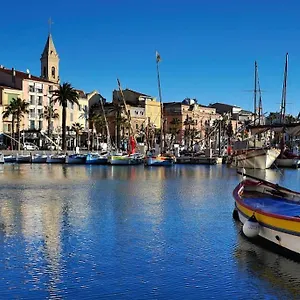 Joli Climatise Proche Et Port Appartement Sanary-sur-Mer